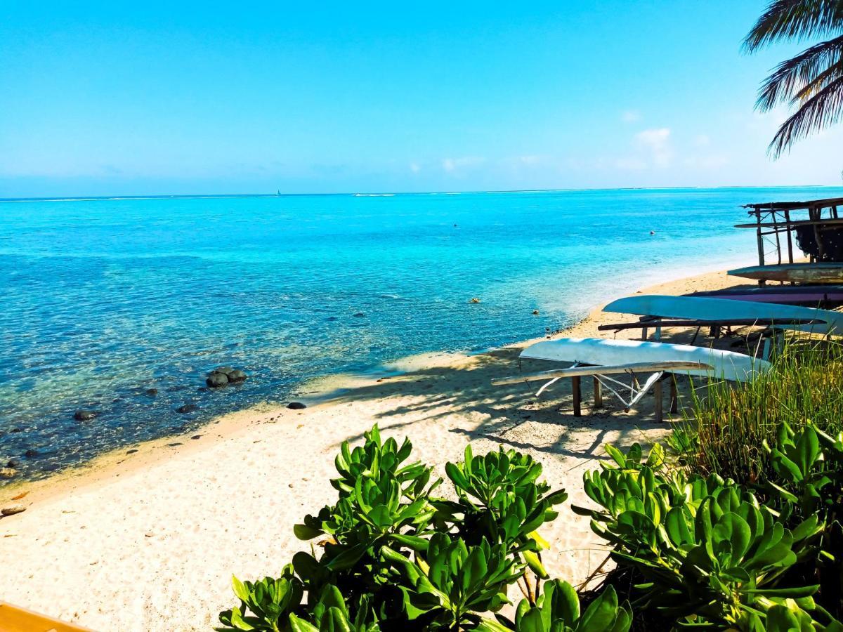Moorea - Fare Taina Nui Haapiti Exteriér fotografie