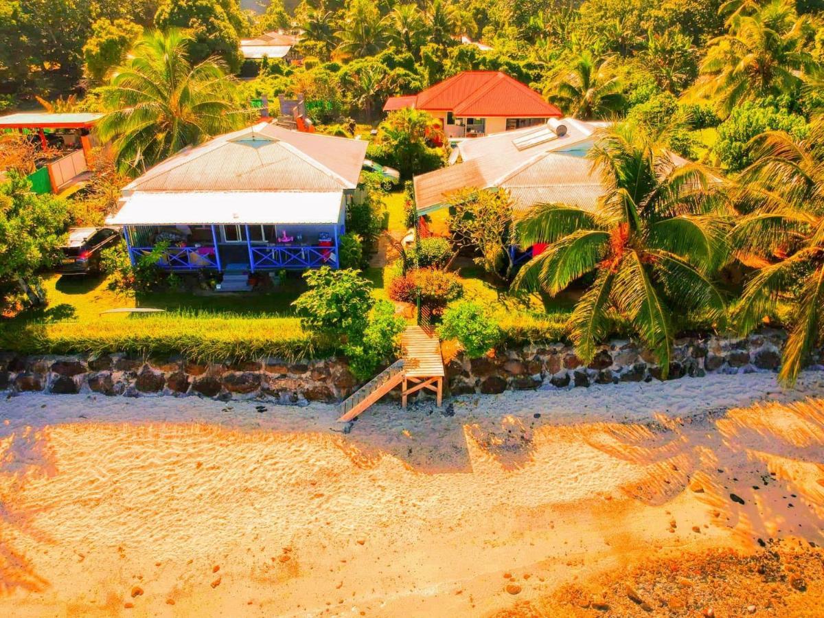 Moorea - Fare Taina Nui Haapiti Exteriér fotografie