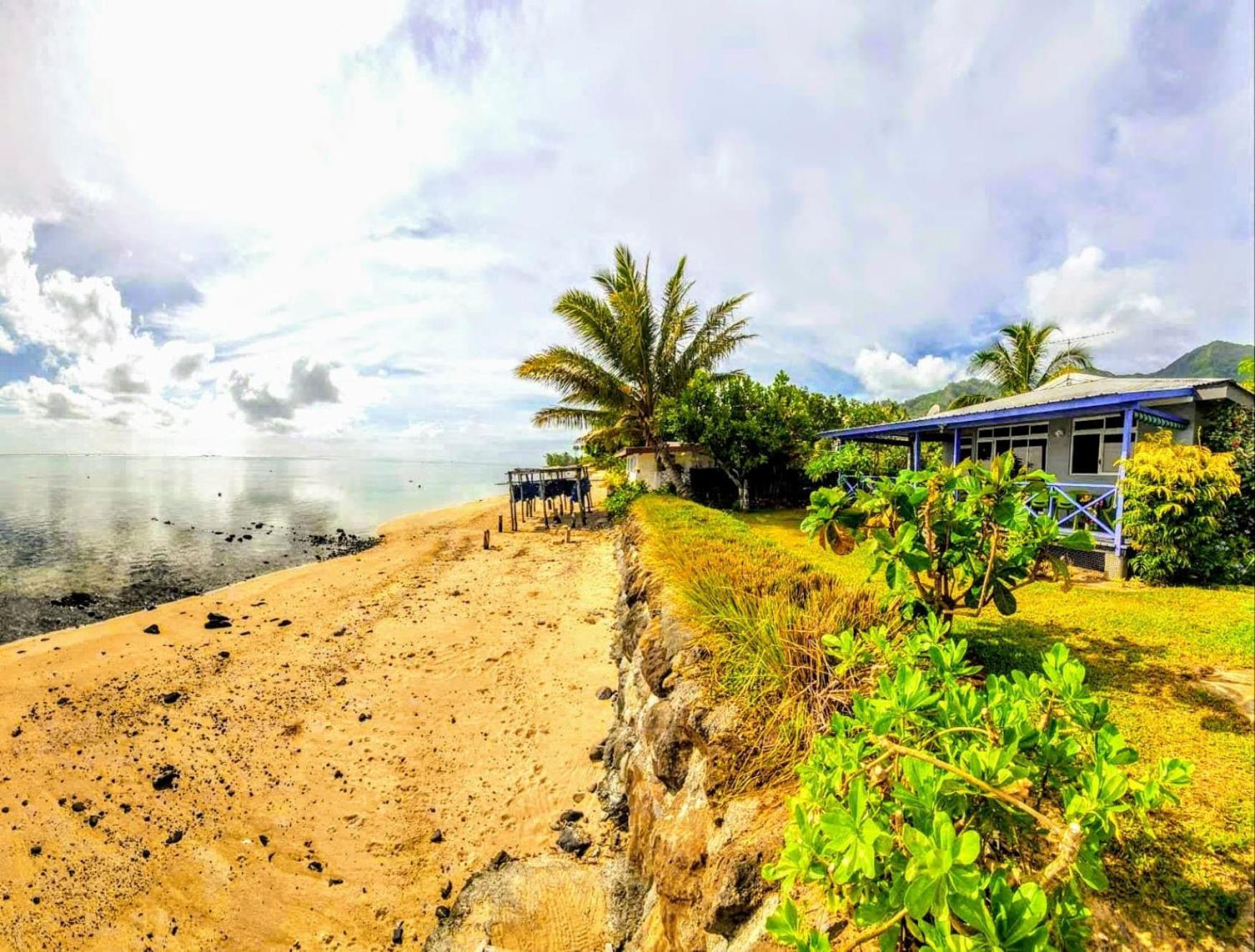 Moorea - Fare Taina Nui Haapiti Exteriér fotografie