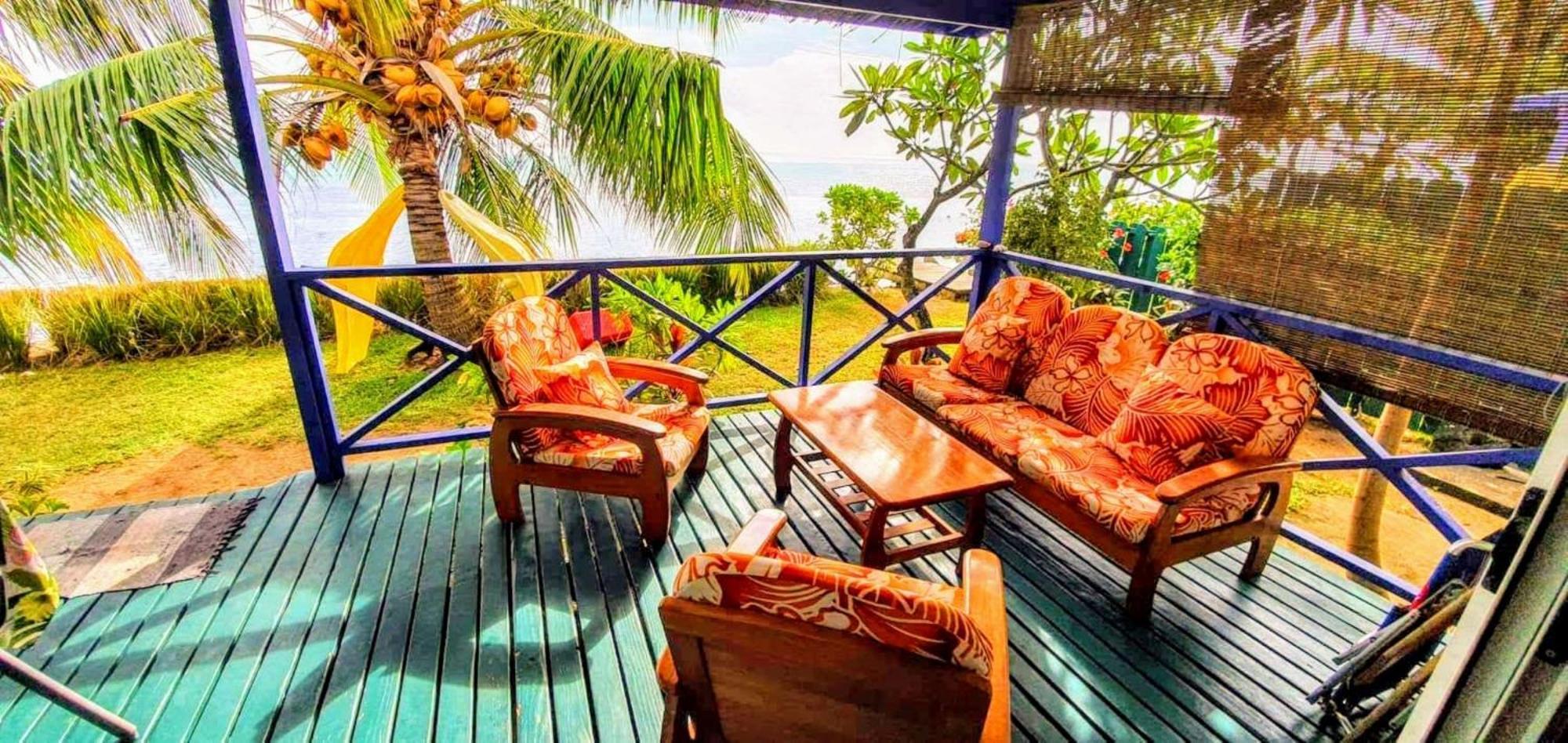 Moorea - Fare Taina Nui Haapiti Exteriér fotografie