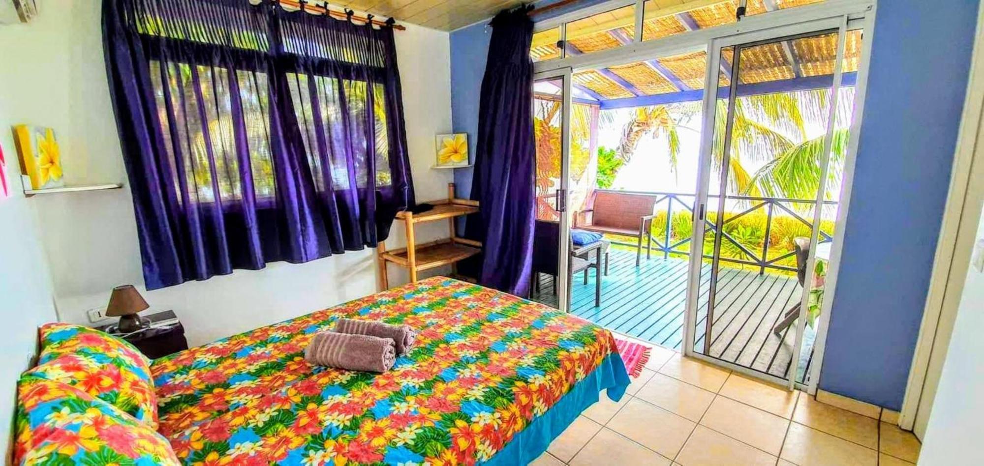 Moorea - Fare Taina Nui Haapiti Exteriér fotografie