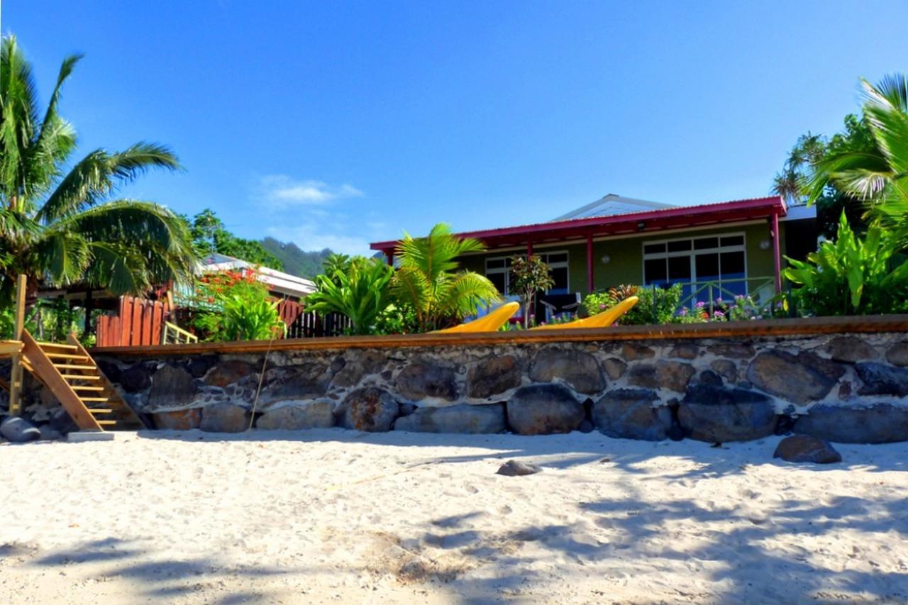 Moorea - Fare Taina Nui Haapiti Exteriér fotografie